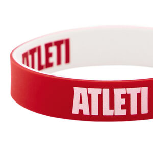 Pulsera Atleti Rojiblanca Niño